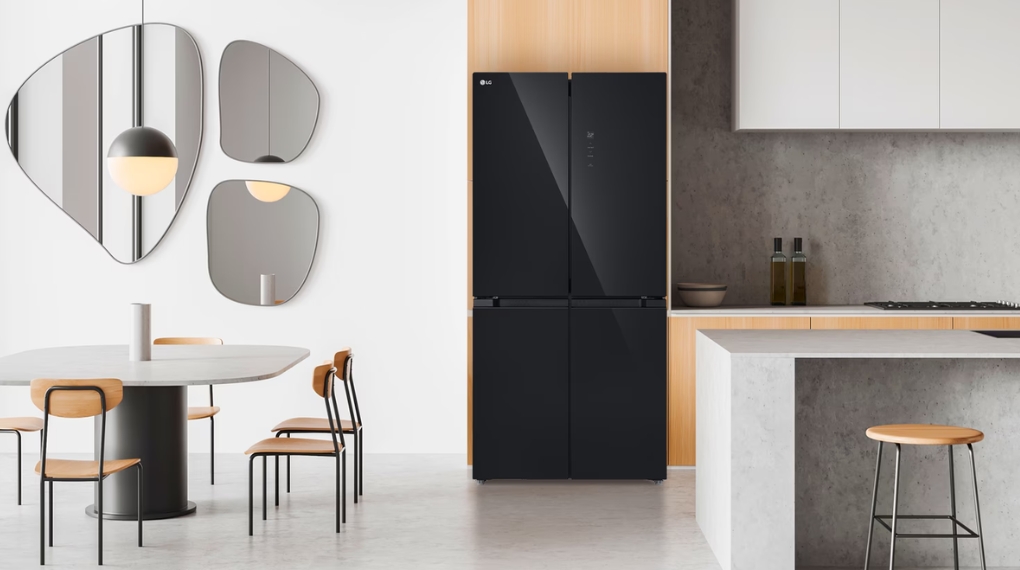 Tủ lạnh LG Inverter 474 lít Multi Door LFB47BLG - Tổng quan thiết kế
