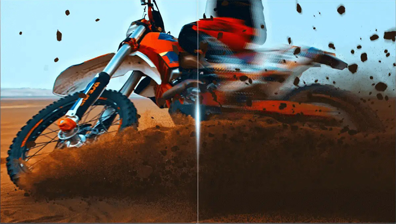 Ai Motion - Google Tivi TCL 4K 75 inch 75P755 Pro