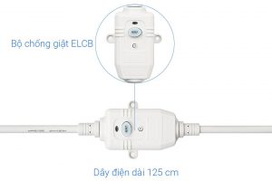 Bình nóng lạnh gián tiếp Kangaroo 22 lít 2500W KG68A2