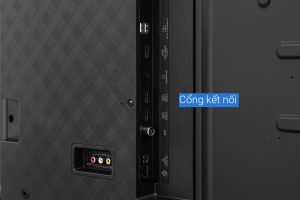 Google Tivi ULED 4K Hisense 43 inch 43U6K