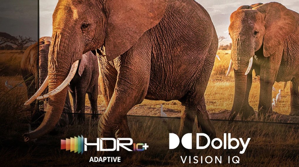 Google Tivi ULED 4K Hisense 65 inch 65U6K - HDR10+ Google Tivi ULED 4K Hisense 65 inch 65U6K - HDR10+