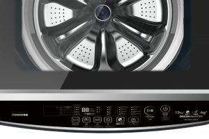 Máy giặt Toshiba Inverter 15 kg AW-T08DU1600LV(MK)