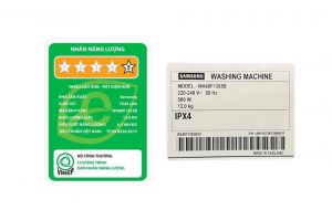 Máy giặt Samsung Inverter 13 kg WA80F13S5BSV