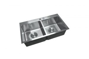 Chậu rửa bát inox Faster FS 7843HM