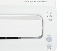 Điều hòa Sharp Inverter 12000 BTU AH-XP13CHW