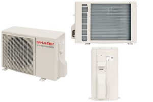 Điều hòa Sharp Inverter 18000 BTU AH-X18CEWC