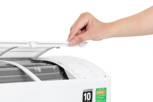 Điều hòa Sharp Inverter 18000 BTU AH-XP18CHW