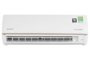 Điều hòa Sharp Inverter 9000 BTU AH-X10CEWC