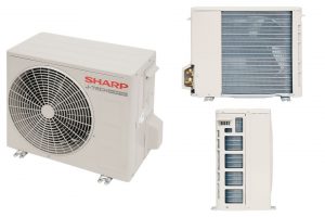 Điều hòa Sharp Inverter 9000 BTU AH-X10CEWC