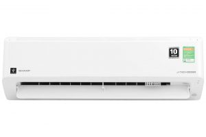 Điều hòa Sharp Inverter 9000 BTU AH-XP10CMW