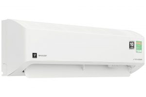 Điều hòa Sharp Inverter 9000 BTU AH-XP10CMW