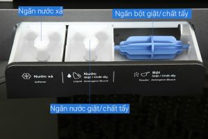 Máy giặt Hitachi Inverter 25 kg SF-250ZFVAD SS