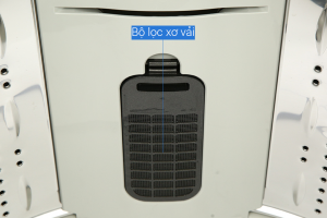 Máy giặt Hitachi Inverter 25 kg SF-250ZFVAD SS