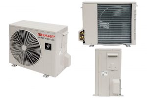 Máy lạnh Sharp Inverter 1.5 HP AH-XP13CMW