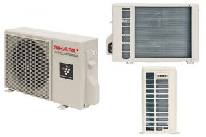 Máy lạnh Sharp Inverter 2 HP AH-XP18CMW