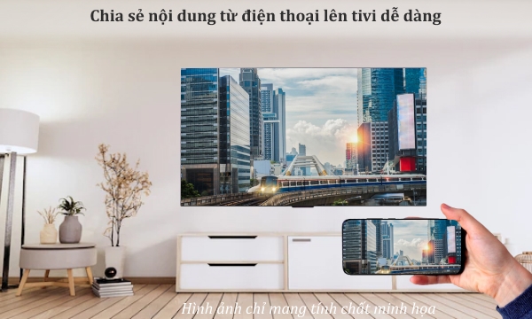 Smart Tivi OLED LG 4K 83 inch OLED83M4PSA