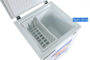 Tủ đông Hòa Phát 107 lít HPF AN6107