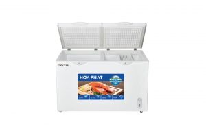 Tủ đông Hòa Phát 352 lít HCF 666S1N2