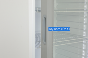 Tủ mát Hoà Phát 242 lít HSR D6242