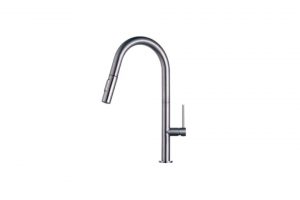 Vòi rửa bát 2 đường nước Faster FS924SS