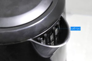 Ấm đun siêu tốc Electrolux 1.7 lít EEK3505