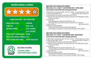 Điều hòa Comfee Inverter 9350 BTU CFS-10VGPF