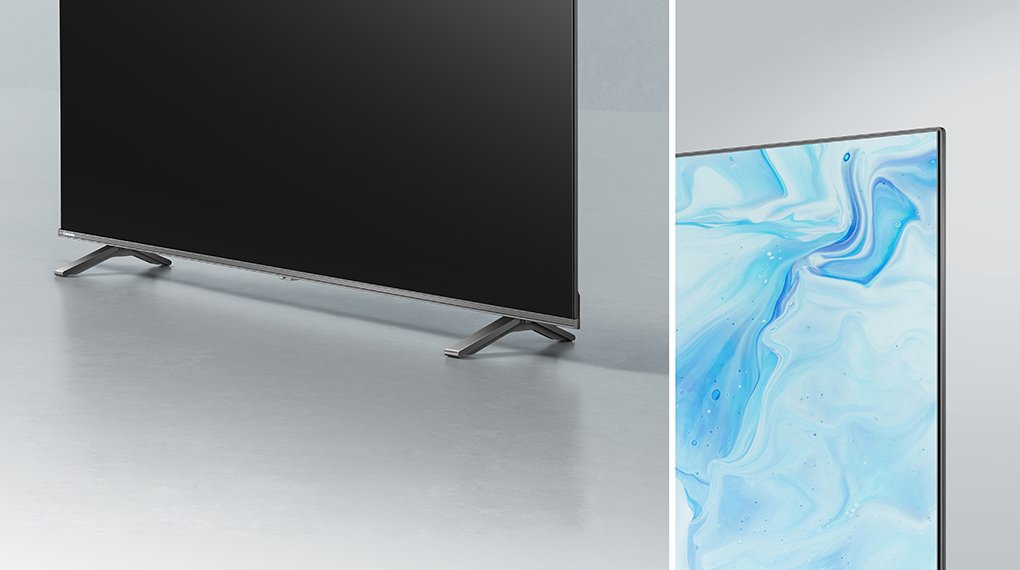 Thiết kế - Google Tivi Toshiba QLED 4K 85 inch 85M450NP