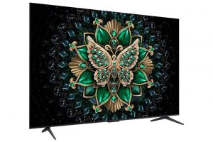Google Tivi TCL QD Mini LED 4K 55 Inch 55C6K