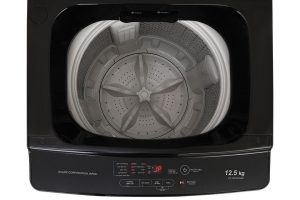 Máy giặt Sharp 12.5 kg ES-TM125CN-BK