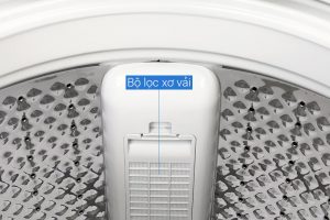 Máy giặt Sharp 12.5 kg ES-TM125CN-BK