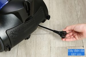 Máy hút bụi dạng hộp Samsung VCC8836V36