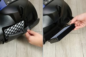 Máy hút bụi dạng hộp Samsung VCC8836V36