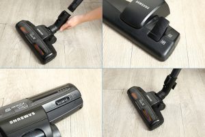 Máy hút bụi dạng hộp Samsung VCC8836V36