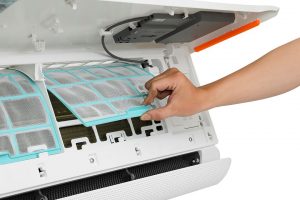 Máy lạnh Comfee Inverter 1 HP CFS-10VCB1