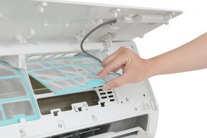 Máy lạnh Comfee Inverter 1 HP CFS-10VGDF