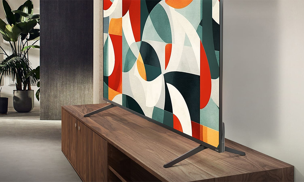 Màn hình kích thước lớn 65 inch Tivi LG QNED Evo AI 4K 65 Inch 65QNED92ASA