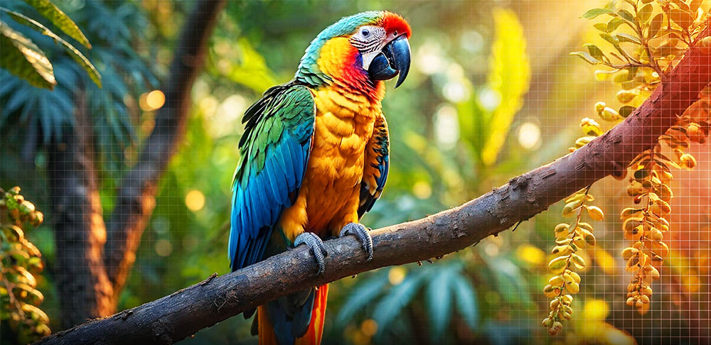 Công nghệ AI Picture Pro Tivi LG QNED Evo AI 4K 65 Inch 65QNED92ASA