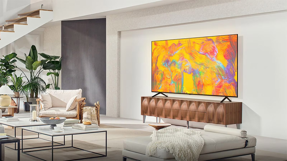 Màn hình kích thước lớn 75 inch Tivi LG QNED Evo AI 4K 75 Inch 75QNED92ASA