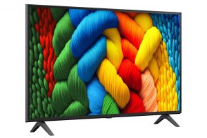 Smart Tivi NanoCell LG AI 4K 43 inch 43NANO80ASA