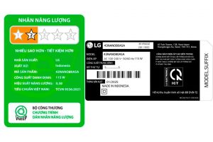 Smart Tivi NanoCell LG AI 4K 43 inch 43NANO80ASA