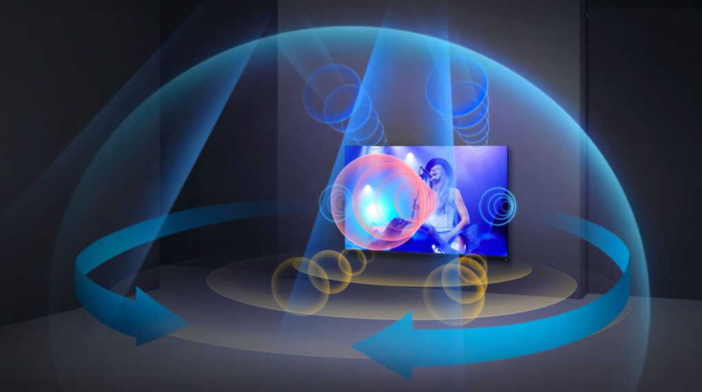 Smart Tivi OLED Toshiba 4K 65 inch 65X9900LP - Regza Power Audio Extreme Smart Tivi OLED Toshiba 4K 65 inch 65X9900LP - Regza Power Audio Extreme