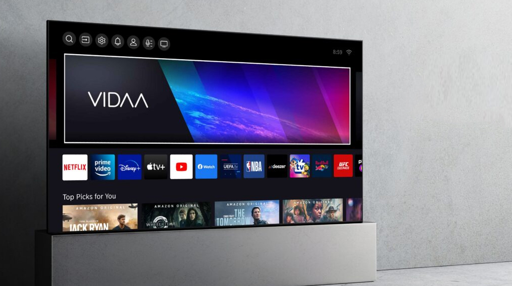 Smart Tivi OLED Toshiba 4K 65 inch 65X9900LP - Hệ điều hành Smart Tivi OLED Toshiba 4K 65 inch 65X9900LP - Hệ điều hành