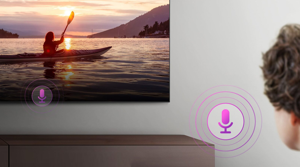 Smart Tivi OLED Toshiba 4K 65 inch 65X9900LP - Tiện ích Smart Tivi OLED Toshiba 4K 65 inch 65X9900LP - Tiện ích