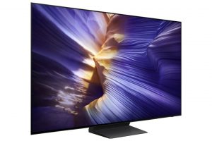Smart Tivi Samsung OLED 4K Vision AI 77 Inch QA77S90F