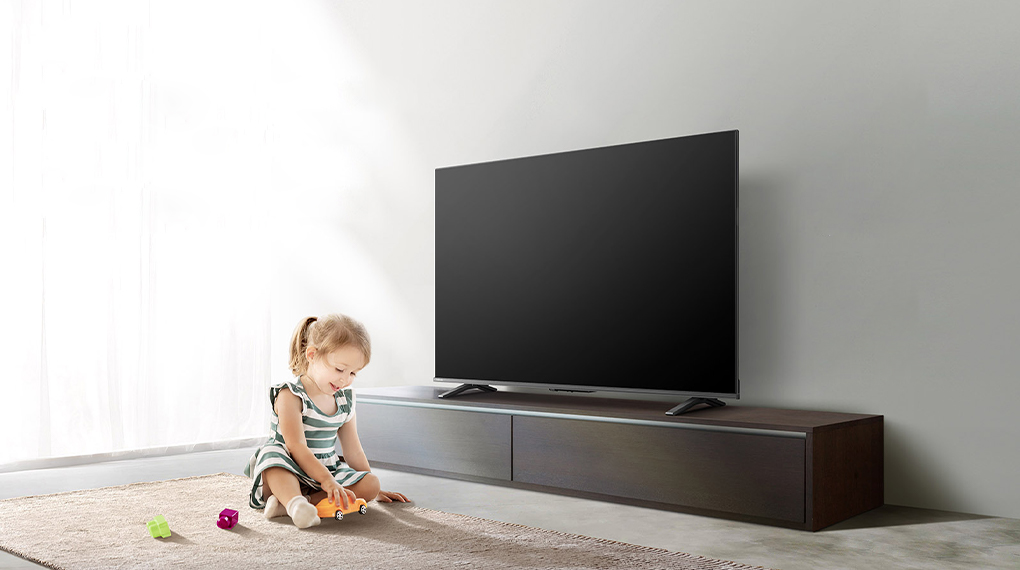 Thiết kế - Smart Tivi Toshiba 4K 65 inch 65E330NP