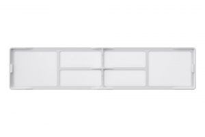 Tủ chăm sóc quần áo thông minh Samsung Bespoke AirDresser 3 móc DF18CB8600ERSV