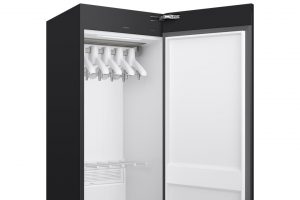 Tủ chăm sóc quần áo thông minh Samsung Bespoke AirDresser 5 móc DF24CB9900CRSV