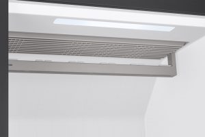 Tủ chăm sóc quần áo thông minh Samsung Bespoke AirDresser 5 móc DF24CB9900CRSV