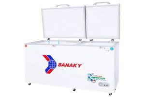 Tủ đông Sanaky 485 Lít Inverter VH 6699W4K