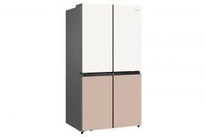 Tủ lạnh Hisense Inverter 609 lít RQ768N4EW-KU